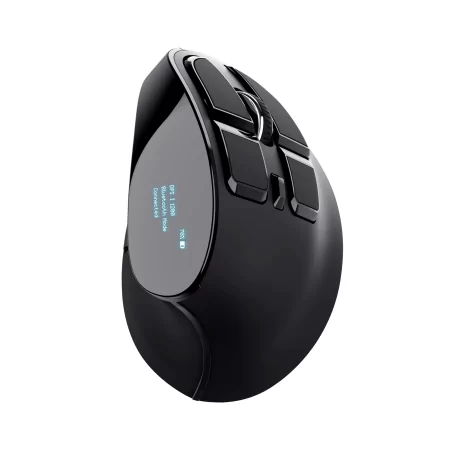 Kontrolsat - Trust Mouse - Wireless - w/ Digital Display - Voxx Kontrolsat - Trust Mouse - Wireless - w/ Digital Display - Voxx