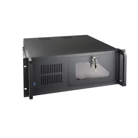 Kontrolsat - TooQ Rack - 19" - Without Power Supply - RACK-406N-USB3 Kontrolsat - TooQ Rack - 19" - Without Power Supply - RACK-406N-USB3