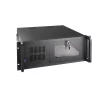 TooQ Rack - 19" - Without Power Supply - RACK-406N-USB3