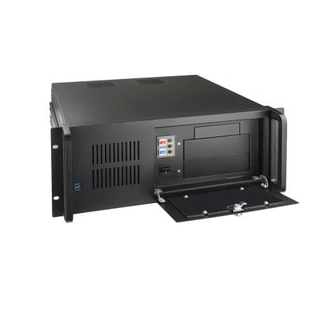 Kontrolsat - TooQ Rack - 19" - Without Power Supply - RACK-406N-USB3 Kontrolsat - TooQ Rack - 19" - Without Power Supply - RACK-406N-USB3