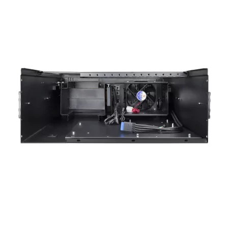 Kontrolsat - TooQ Rack - 19" - Without Power Supply - RACK-406N-USB3 Kontrolsat - TooQ Rack - 19" - Without Power Supply - RACK-406N-USB3