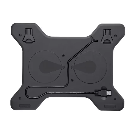 Kontrolsat - Trust Laptop Fan - 2 Fans - Black - Xstream Breeze