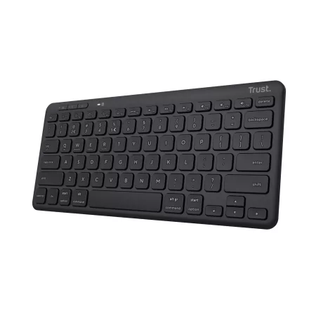 Kontrolsat - Teclado inalámbrico trust lyra Kontrolsat - Teclado inalámbrico trust lyra