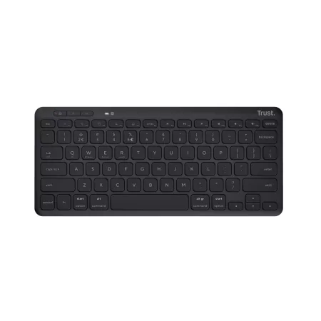 Kontrolsat - Teclado inalámbrico trust lyra Kontrolsat - Teclado inalámbrico trust lyra