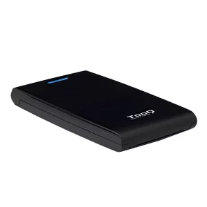 Kontrolsat - Caixa Externa TooQ - 2,5" SATA - USB3.0 - TQE-2526B