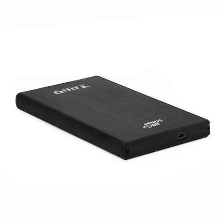 Kontrolsat - TooQ External Box - 2.5" SATA - USB3.0 - TQE-2522B Kontrolsat - TooQ External Box - 2.5" SATA - USB3.0 - TQE-2522B