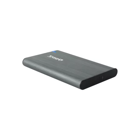 Kontrolsat - Caixa Externa TooQ - P/ HDD/SSD - 2.5" - Cinzento Kontrolsat - Caixa Externa TooQ - P/ HDD/SSD - 2.5" - Cinzento