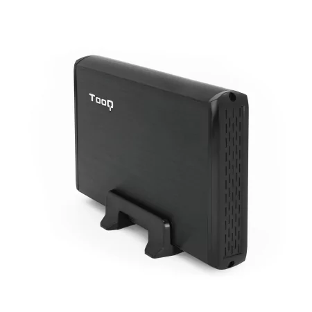 Kontrolsat - TooQ External Box - For Hard Drives - 3.5" SATA - USB 2.0 - Black - TQE-3509B Kontrolsat - TooQ External Box - For Hard Drives - 3.5" SATA - USB 2.0 - Black - TQE-3509B