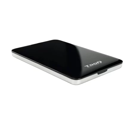 Kontrolsat - TooQ External Box - For Hard Drives - 2.5" SATA - USB 3.0 - Black - TQE-2538B Kontrolsat - TooQ External Box - For Hard Drives - 2.5" SATA - USB 3.0 - Black - TQE-2538B