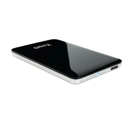 Kontrolsat - TooQ External Box - For Hard Drives - 2.5" SATA - USB 3.0 - Black - TQE-2538B Kontrolsat - TooQ External Box - For Hard Drives - 2.5" SATA - USB 3.0 - Black - TQE-2538B