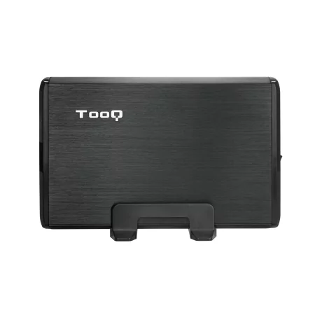Kontrolsat - TooQ External Box - For Hard Drives - 3.5" SATA - USB 2.0 - Black - TQE-3509B Kontrolsat - TooQ External Box - For Hard Drives - 3.5" SATA - USB 2.0 - Black - TQE-3509B