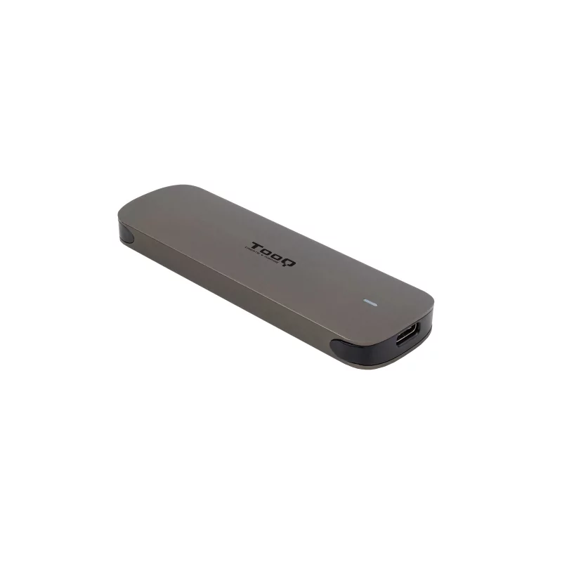 Kontrolsat - TooQ External Box - SSD - Brown - TQE-2202BR Kontrolsat - TooQ External Box - SSD - Brown - TQE-2202BR