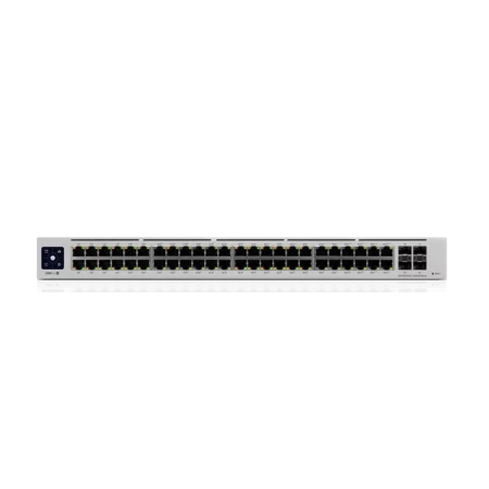 Ubiquiti Gray PoE Switch - 48 Ports 600W - USW-Pro-48-POE