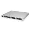 Ubiquiti Gray PoE Switch - 48 Ports 600W - USW-Pro-48-POE