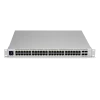 Ubiquiti Gray PoE Switch - 48 Ports 600W - USW-Pro-48-POE