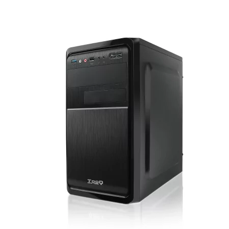 Kontrolsat - TooQ M-ATX Case - 500W - Black - TQC-4735U3C-B Kontrolsat - TooQ M-ATX Case - 500W - Black - TQC-4735U3C-B