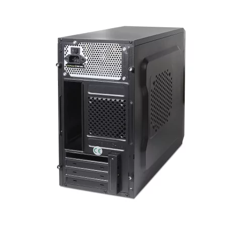 Kontrolsat - Caixa M-ATX TooQ - 500W - Preto - TQC-4735U3C-B Kontrolsat - Caixa M-ATX TooQ - 500W - Preto - TQC-4735U3C-B