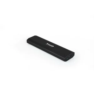 Kontrolsat - TooQ External Enclosure - SSD - Black - TQE-2223B