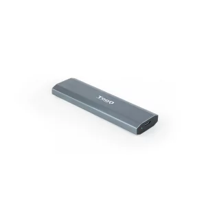 Kontrolsat - Caixa Externa TooQ - Cinza - TQE-2223G