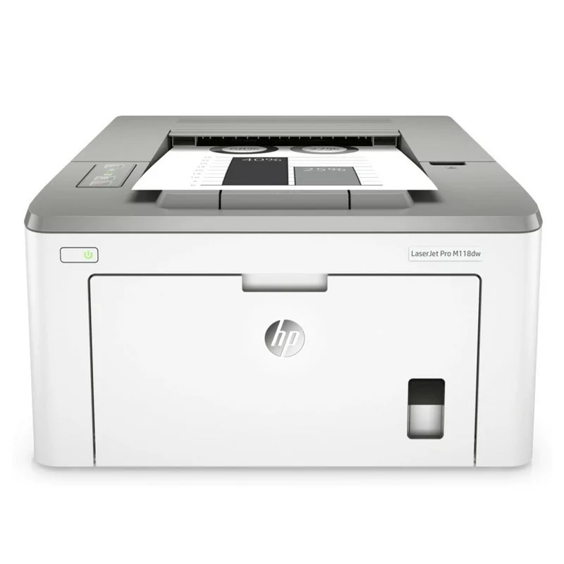 Impressora HP LaserJet Pro M118DW