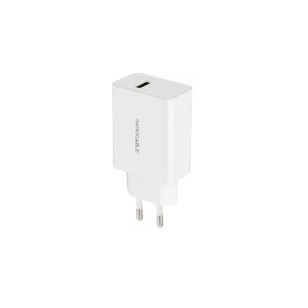 Kontrolsat - Carregador USB Nanocable - 5V - Branco - 10.10.2003 Kontrolsat - Carregador USB Nanocable - 5V - Branco - 10.10.2003