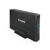 Kontrolsat - TooQ External Box - For Hard Drives - 3.5" - SATA - TQE-3520B