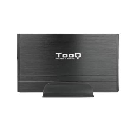 Kontrolsat - TooQ External Box - For Hard Drives - 3.5" - SATA - TQE-3520B Kontrolsat - TooQ External Box - For Hard Drives - 3.5" - SATA - TQE-3520B