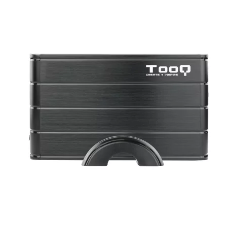 Kontrolsat - Caixa Externa TooQ - P/ Discos Rígidos - 3.5" - SATA - Preto - TQE-3530B Kontrolsat - Caixa Externa TooQ - P/ Discos Rígidos - 3.5" - SATA - Preto - TQE-3530B