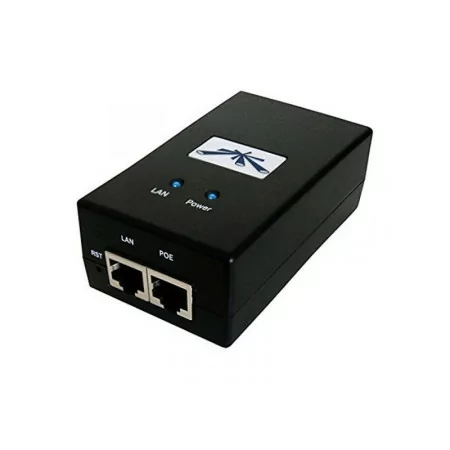 Ubiquiti PoE Adapter - 48VDC 24W Gbit - UBN-POE-48-24W-G