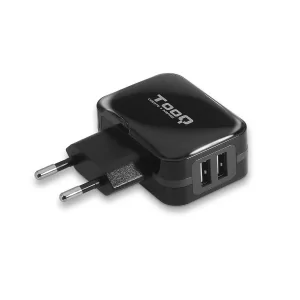 Kontrolsat - Carregador de Parede TooQ - 5V - Controlo AI - TQWC-1S02