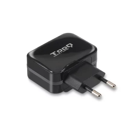 Kontrolsat - TooQ Wall Charger - 5V - AI Control - TQWC-1S02 Kontrolsat - TooQ Wall Charger - 5V - AI Control - TQWC-1S02