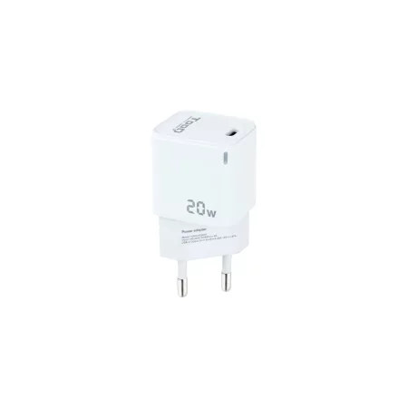 Kontrolsat - TooQ Charger - UBS-C - 20W - White - TQWC-PD20WT Kontrolsat - TooQ Charger - UBS-C - 20W - White - TQWC-PD20WT