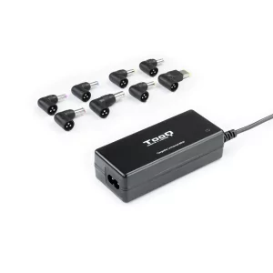 Kontrolsat - Carregador TooQ - Universal - 65W - Preto - TQLC-65BS02AT
