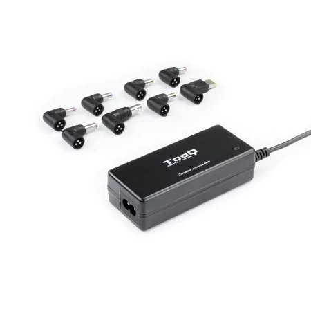 Kontrolsat - Carregador TooQ - Universal - 65W - Preto - TQLC-65BS02AT Kontrolsat - Carregador TooQ - Universal - 65W - Preto - TQLC-65BS02AT