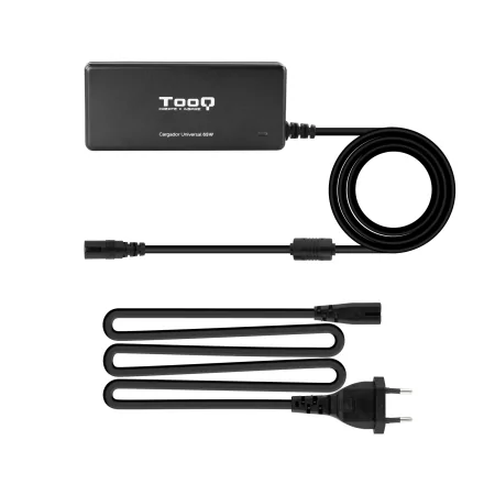 Kontrolsat - Carregador TooQ - Universal - 65W - Preto - TQLC-65BS02AT Kontrolsat - Carregador TooQ - Universal - 65W - Preto - TQLC-65BS02AT