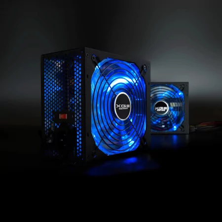 Kontrolsat - TooQ Xtreme Gaming Power Supply - Energy II - 700W - W/ LED - TQXGEII-700SAP Kontrolsat - TooQ Xtreme Gaming Power Supply - Energy II - 700W - W/ LED - TQXGEII-700SAP