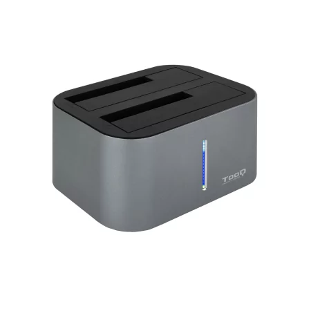 Kontrolsat - TooQ SATA Docking Station - 2.5/3.5" - USB 3.0/3.1 - TQDS-805G Kontrolsat - TooQ SATA Docking Station - 2.5/3.5" - USB 3.0/3.1 - TQDS-805G