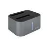 TooQ SATA Docking Station - 2.5/3.5" - USB 3.0/3.1 - TQDS-805G