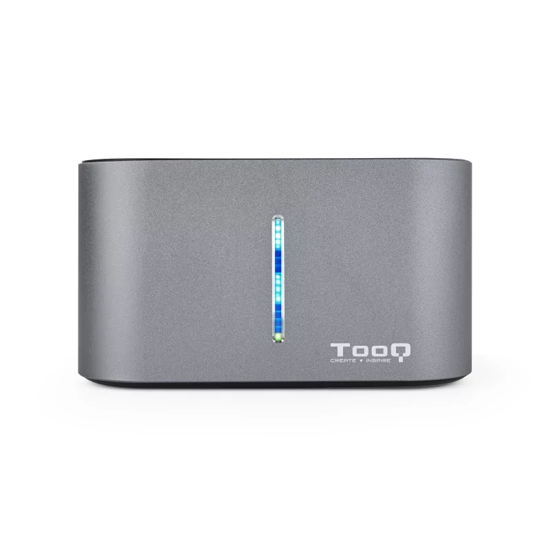 Kontrolsat - TooQ SATA Docking Station - 2.5/3.5" - USB 3.0/3.1 - TQDS-805G