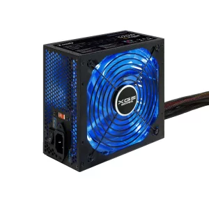Kontrolsat - Fonte de Alimentação Xtreme Gaming Energy II - 552W - C/ LED - TQXGEII-525SAP