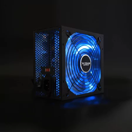 Kontrolsat - TooQ Xtreme Gaming Power Supply - Energy II - 600W - W/ LED - TQXGEII-600SAP Kontrolsat - TooQ Xtreme Gaming Power Supply - Energy II - 600W - W/ LED - TQXGEII-600SAP