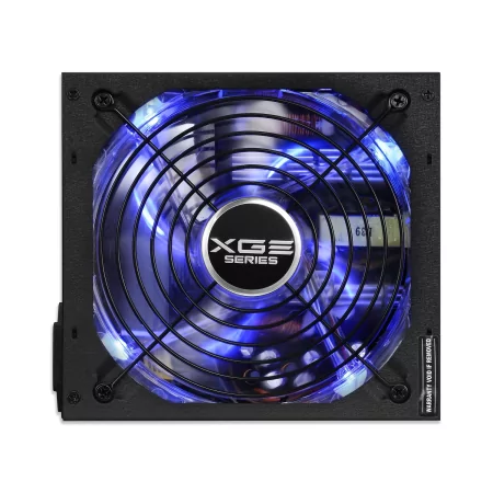 Kontrolsat - TooQ Xtreme Gaming Power Supply - Energy II - 600W - W/ LED - TQXGEII-600SAP Kontrolsat - TooQ Xtreme Gaming Power Supply - Energy II - 600W - W/ LED - TQXGEII-600SAP
