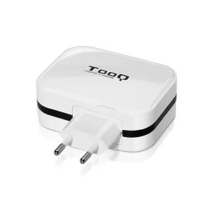 Kontrolsat - TooQ Charger - 4x USB 5V - AI Control - TQWC-1S04WT
