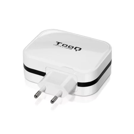 Kontrolsat - TooQ Charger - 4x USB 5V - AI Control - TQWC-1S04WT Kontrolsat - TooQ Charger - 4x USB 5V - AI Control - TQWC-1S04WT