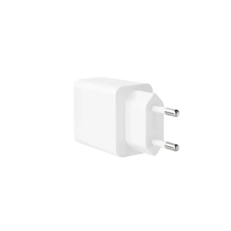 Kontrolsat - TooQ USB Charger - White - 100-240V - TQWC-2SC04WT Kontrolsat - TooQ USB Charger - White - 100-240V - TQWC-2SC04WT
