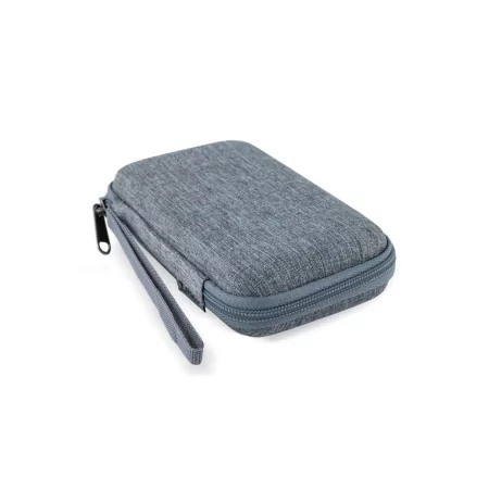 Kontrolsat - TooQ Resistant Bag - For External Drive - 2.5" - Gray - TQBC-E2503G Kontrolsat - TooQ Resistant Bag - For External Drive - 2.5" - Gray - TQBC-E2503G