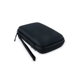 Kontrolsat - TooQ Resistant Bag - For External Disk - 2.5" - Black - TQBC-E2503B