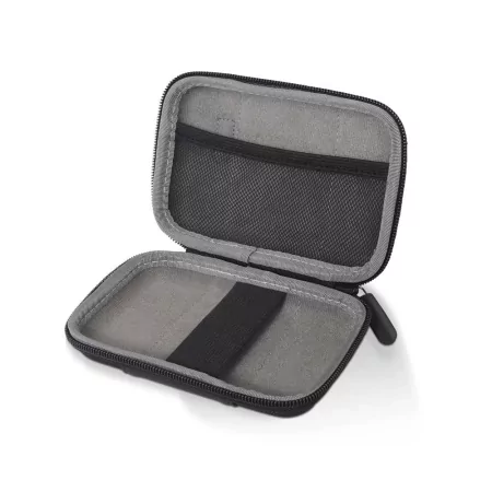 Kontrolsat - TooQ Resistant Bag - For External Disk - 2.5" - Black Kontrolsat - TooQ Resistant Bag - For External Disk - 2.5" - Black