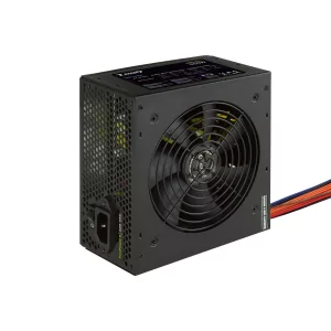 Kontrolsat - Fonte de Alimentação TooQ - Ecopower II - ATX 550W - TQEP-550SP