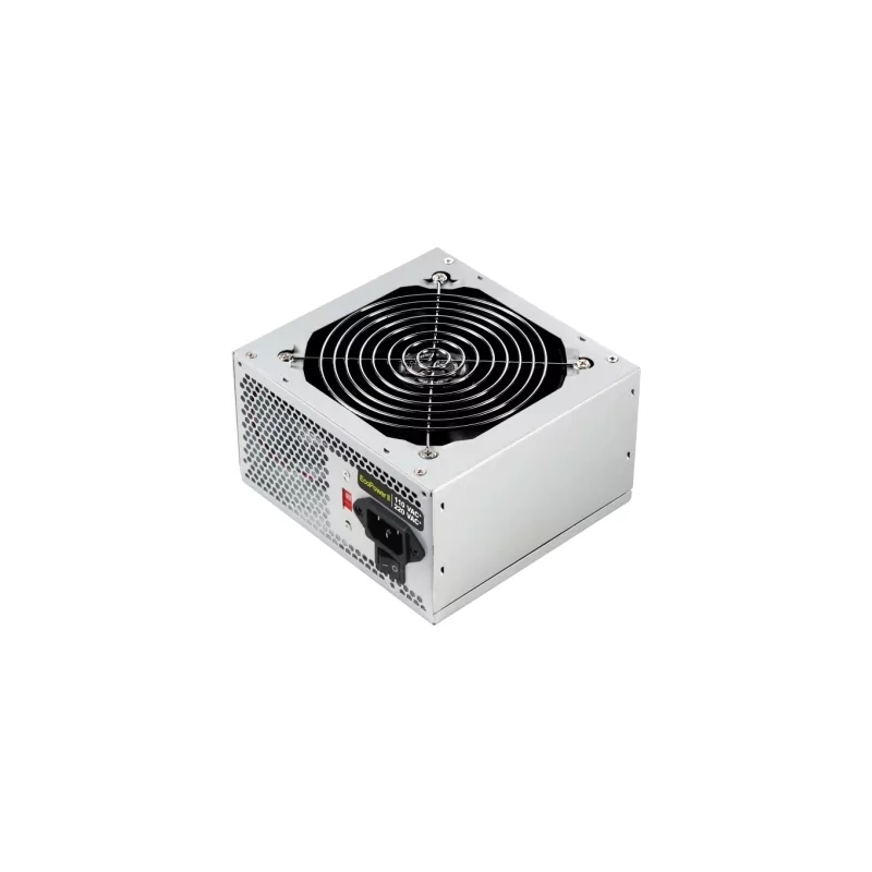 Kontrolsat - TooQ Power Supply - Ecopower II - ATX 500W - TQEP-500S-INT